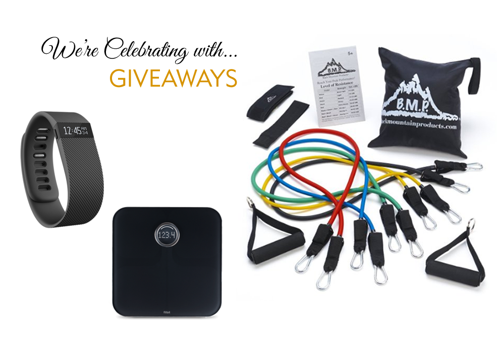 Fall Fitness Giveaway