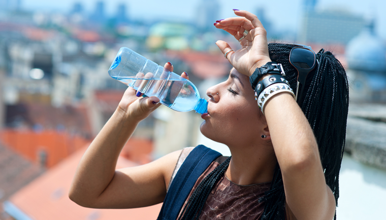 healthy travel tips