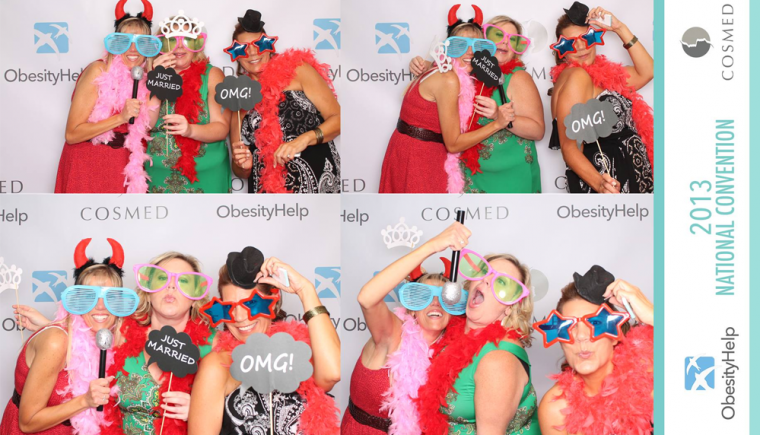 Look Who Walked The ObesityHelp Red Carpet!