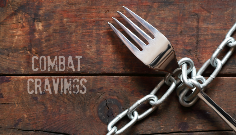 combat cravings