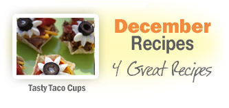 Recipes for Success!