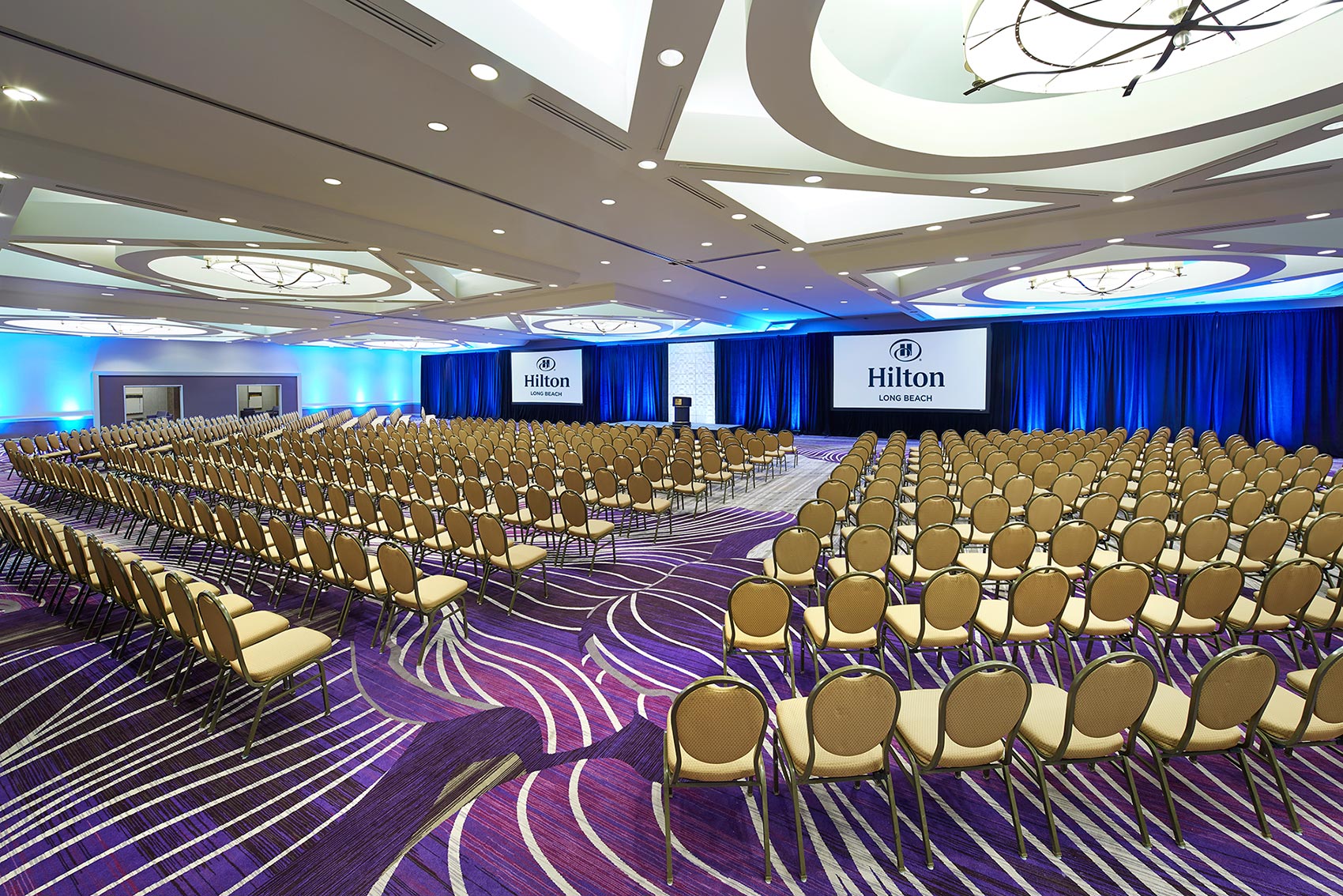 Hilton Long Beach Conference Center Hilton Long Beach Conference Center