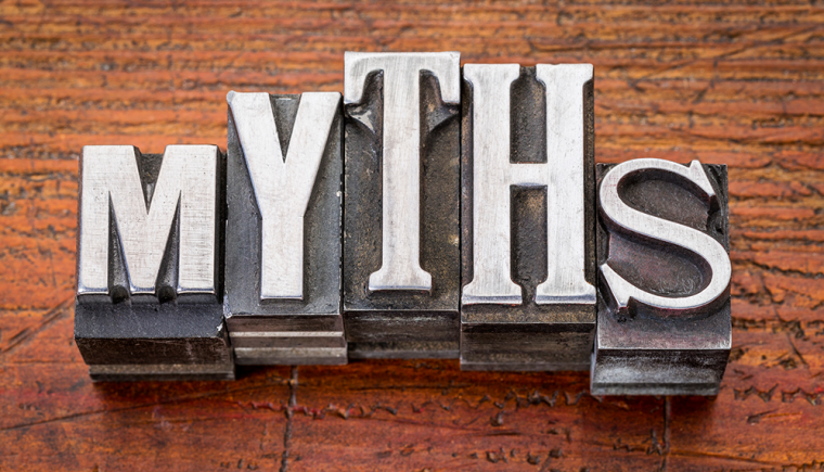 weight loss myths