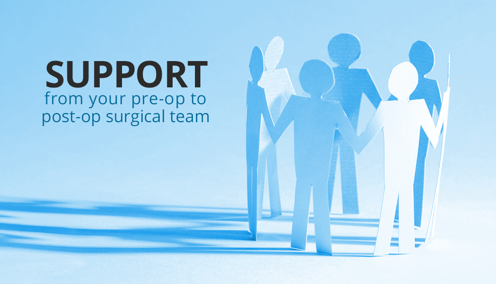 The Strong Connection Between Bariatric Surgery and Support : ObesityHelp